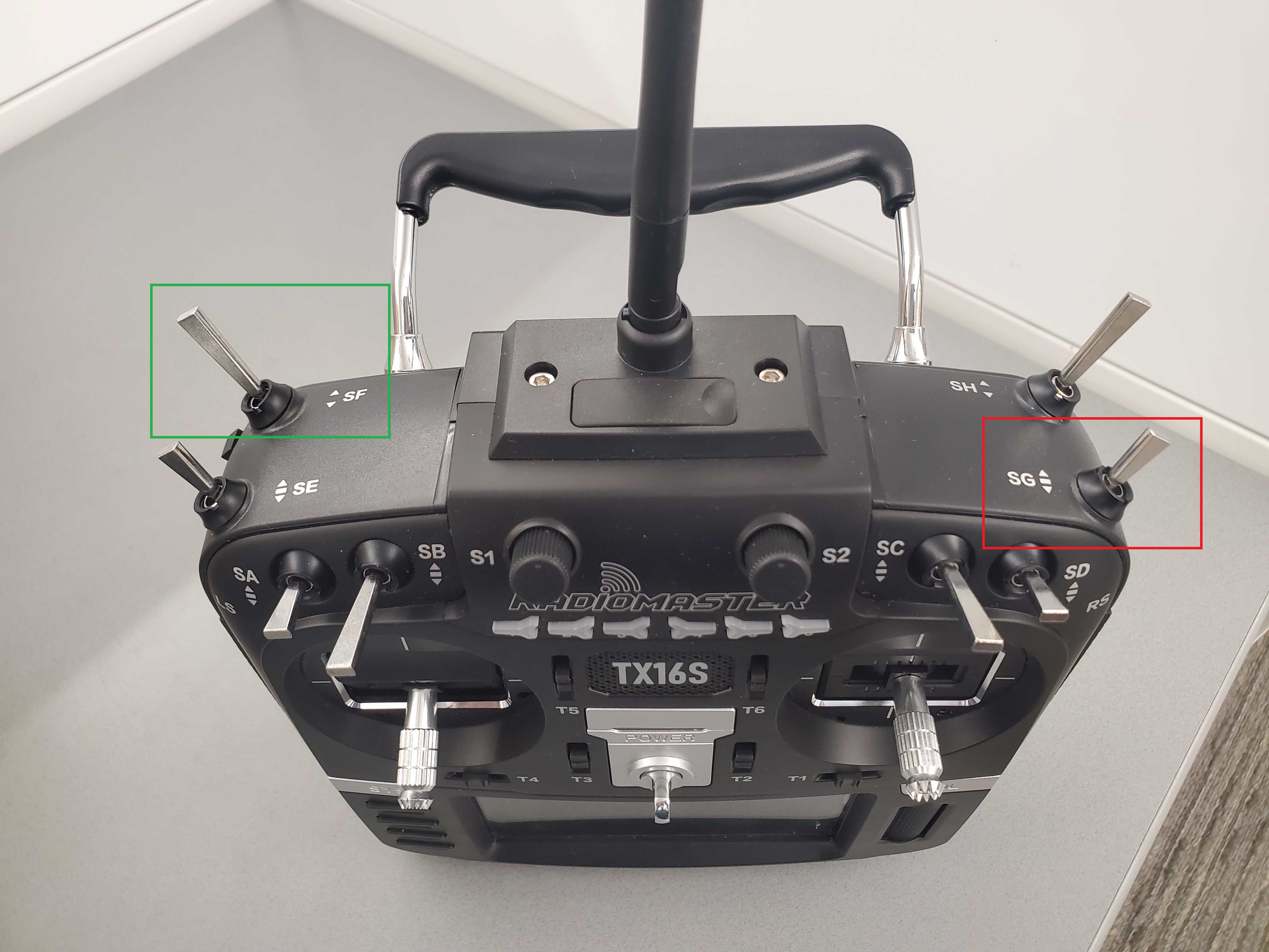 Radio Transmitter